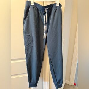 FIGS Dark Harbor Zamora joggers- XXL